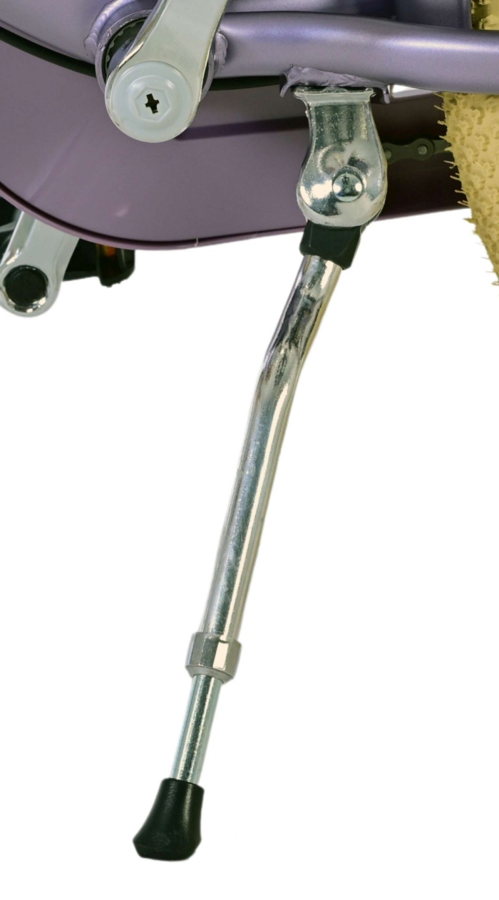 Volare Blossom Kinderfiets - Meisjes - 20 inch - Paars - Nexus 3 versnellingen - Afbeelding 10