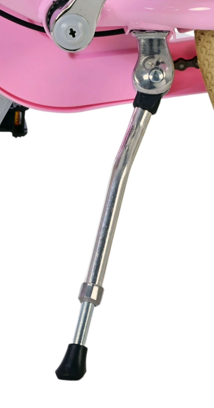 Volare Blossom Kinderfiets - Meisjes - 20 inch - Roze - Nexus 3 versnellingen - Afbeelding 11