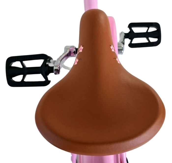 Volare Blossom Kinderfiets - Meisjes - 20 inch - Roze - Nexus 3 versnellingen - Afbeelding 5