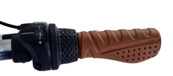 Volare Blossom Kinderfiets - Meisjes - 20 inch - Roze - Nexus 3 versnellingen - Afbeelding 10