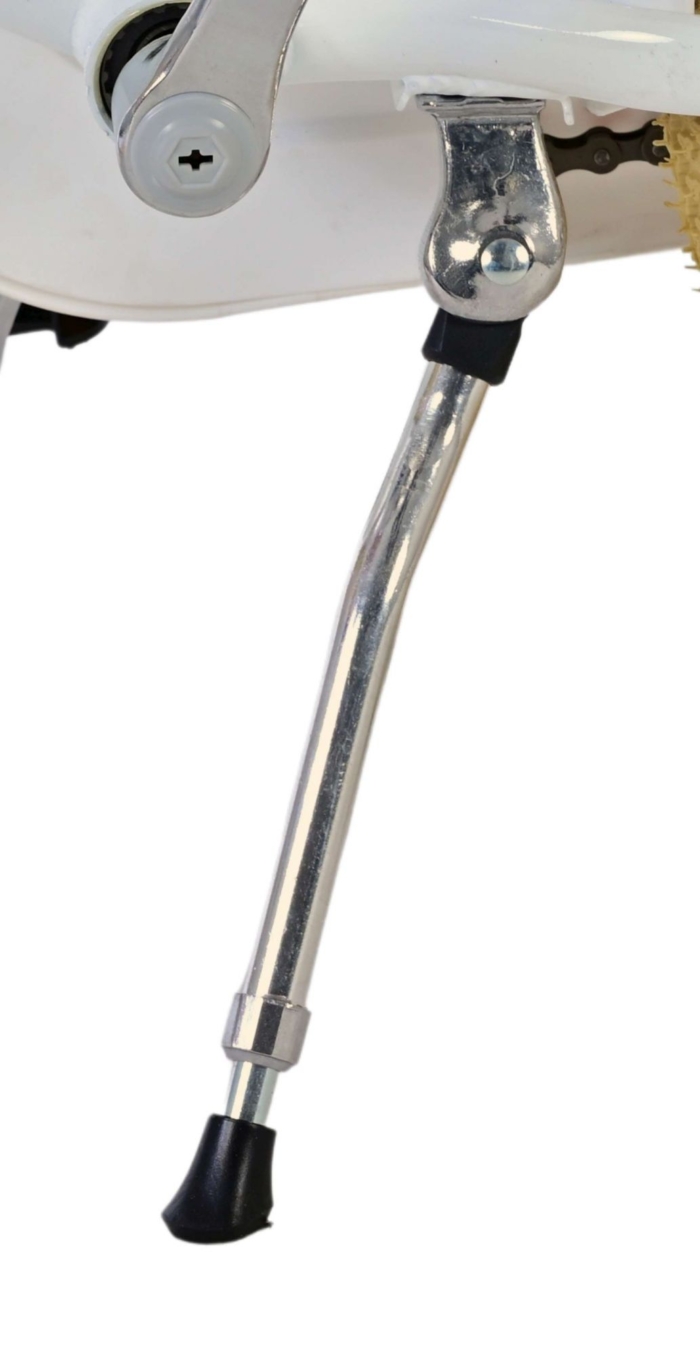 Volare Blossom Kinderfiets - Meisjes - 20 inch - Wit - Afbeelding 9