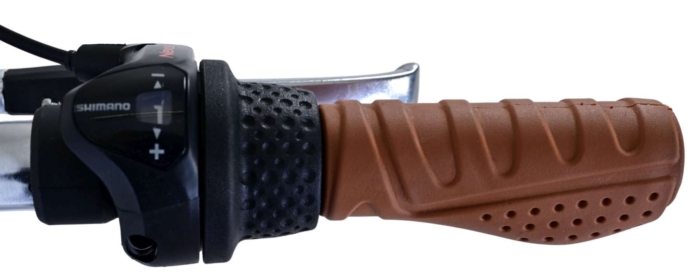 Volare Blossom Kinderfiets - Meisjes - 20 inch - Wit - Nexus 3 versnellingen - Afbeelding 5