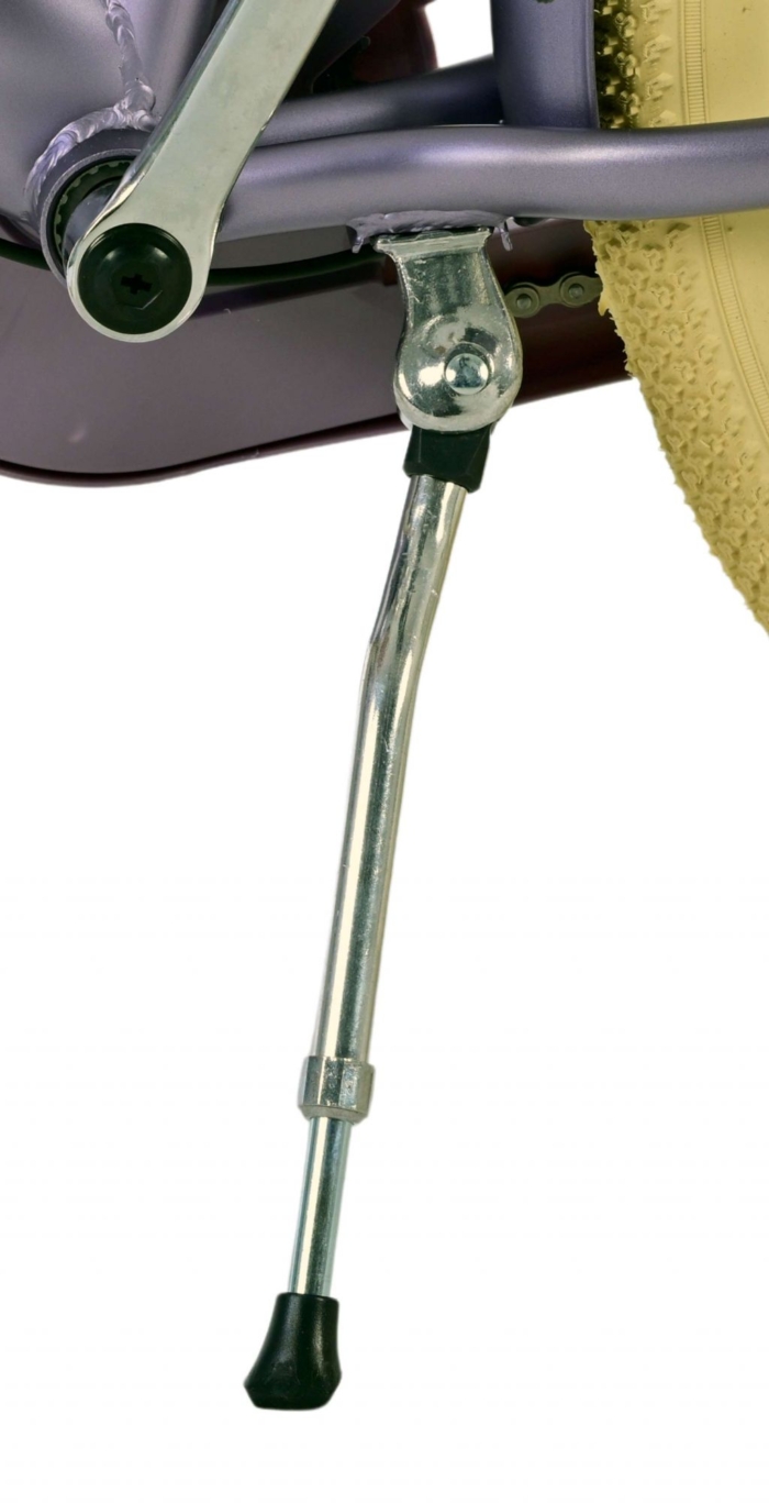 Volare Blossom Kinderfiets - Meisjes - 24 inch - Paars - 3 Versnellingen - Afbeelding 10