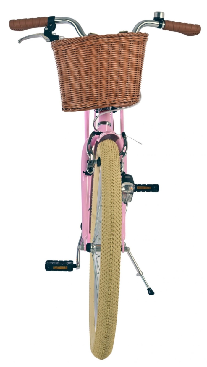 Volare Blossom Kinderfiets - Meisjes - 24 inch - Roze - Afbeelding 6