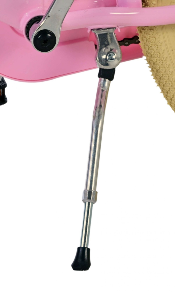 Volare Blossom Kinderfiets - Meisjes - 24 inch - Roze - Afbeelding 9