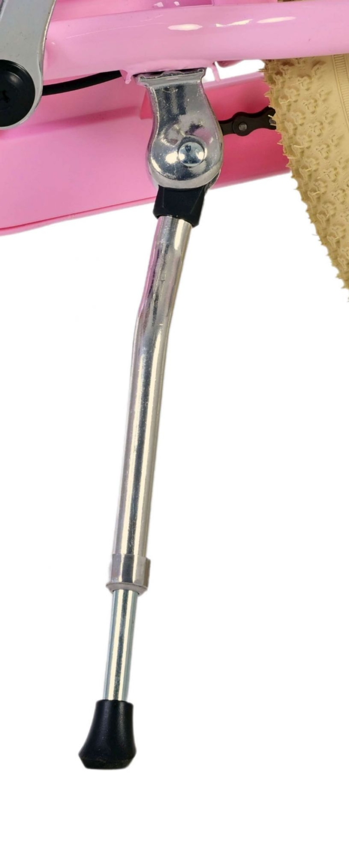 Volare Blossom Kinderfiets - Meisjes - 24 inch - Roze - 3 Versnellingen - Afbeelding 10