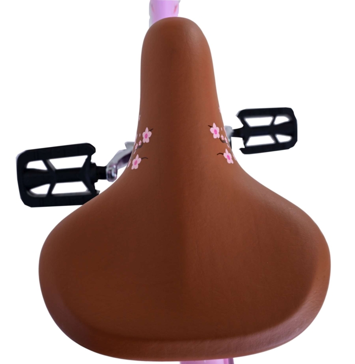 Volare Blossom Kinderfiets - Meisjes - 24 inch - Roze - 3 Versnellingen - Afbeelding 4