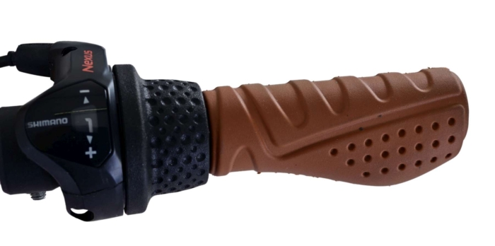 Volare Blossom Kinderfiets - Meisjes - 24 inch - Roze - 3 Versnellingen - Afbeelding 5