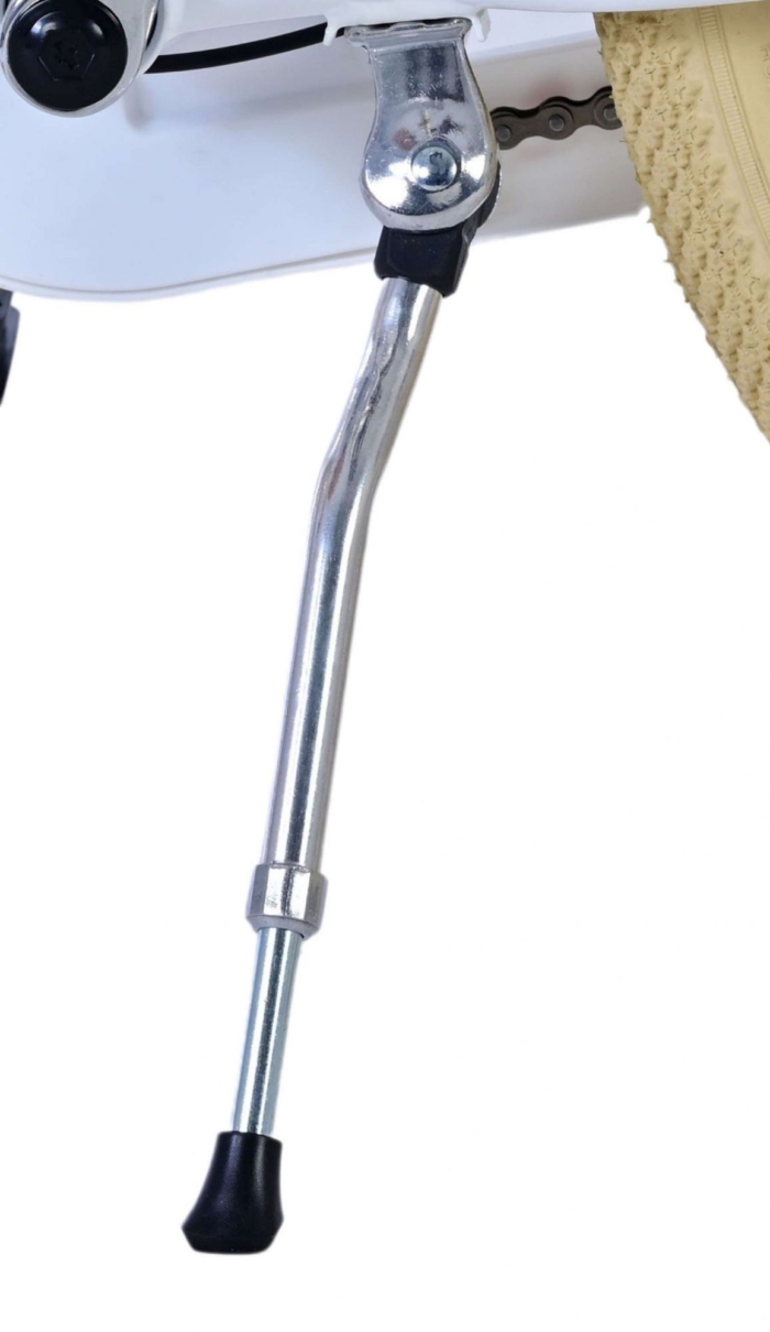 Volare Blossom Kinderfiets - Meisjes - 24 inch - Wit - 3 Versnellingen - Afbeelding 11