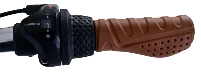 Volare Blossom Kinderfiets - Meisjes - 24 inch - Wit - 3 Versnellingen - Afbeelding 5