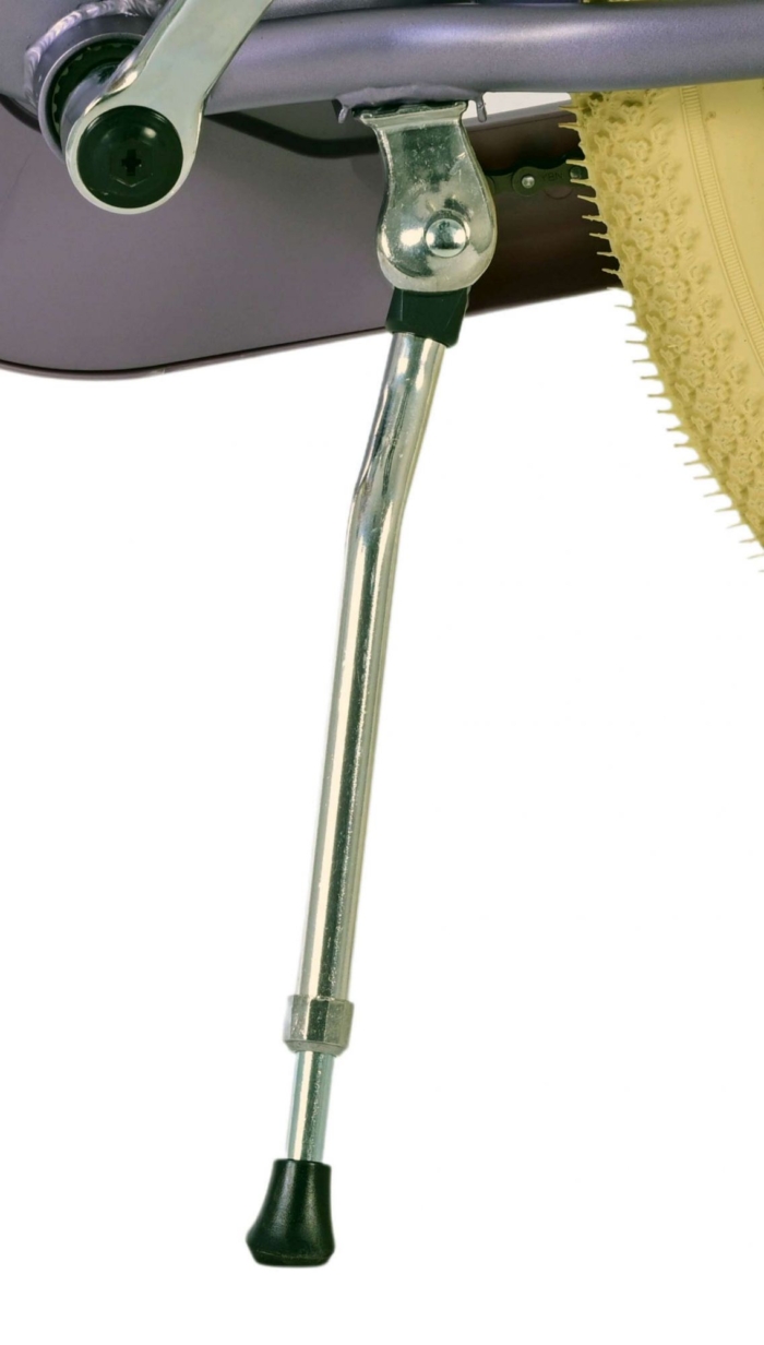 Volare Blossom Kinderfiets - Meisjes - 26 inch - Paars - Afbeelding 3