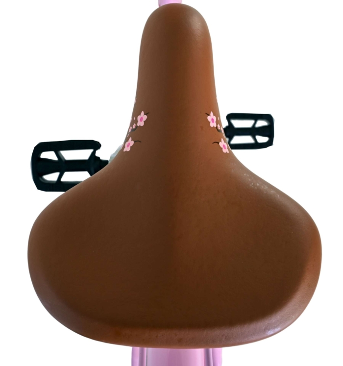 Volare Blossom Kinderfiets - Meisjes - 26 inch - Roze - Afbeelding 4