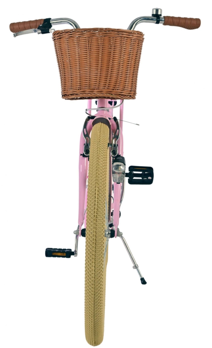 Volare Blossom Kinderfiets - Meisjes - 26 inch - Roze - Afbeelding 6
