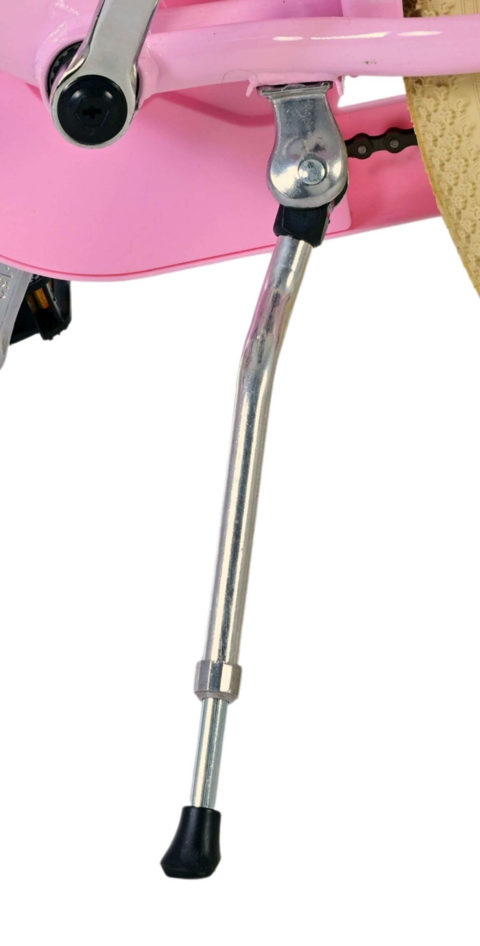 Volare Blossom Kinderfiets - Meisjes - 26 inch - Roze - Afbeelding 9