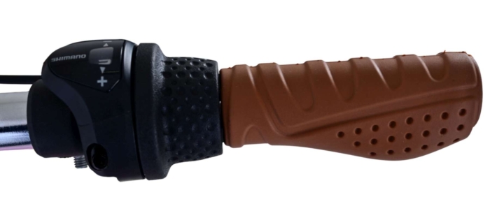 Volare Blossom Kinderfiets - Meisjes - 26 inch - Roze - Nexus 3 versnellingen - Afbeelding 5