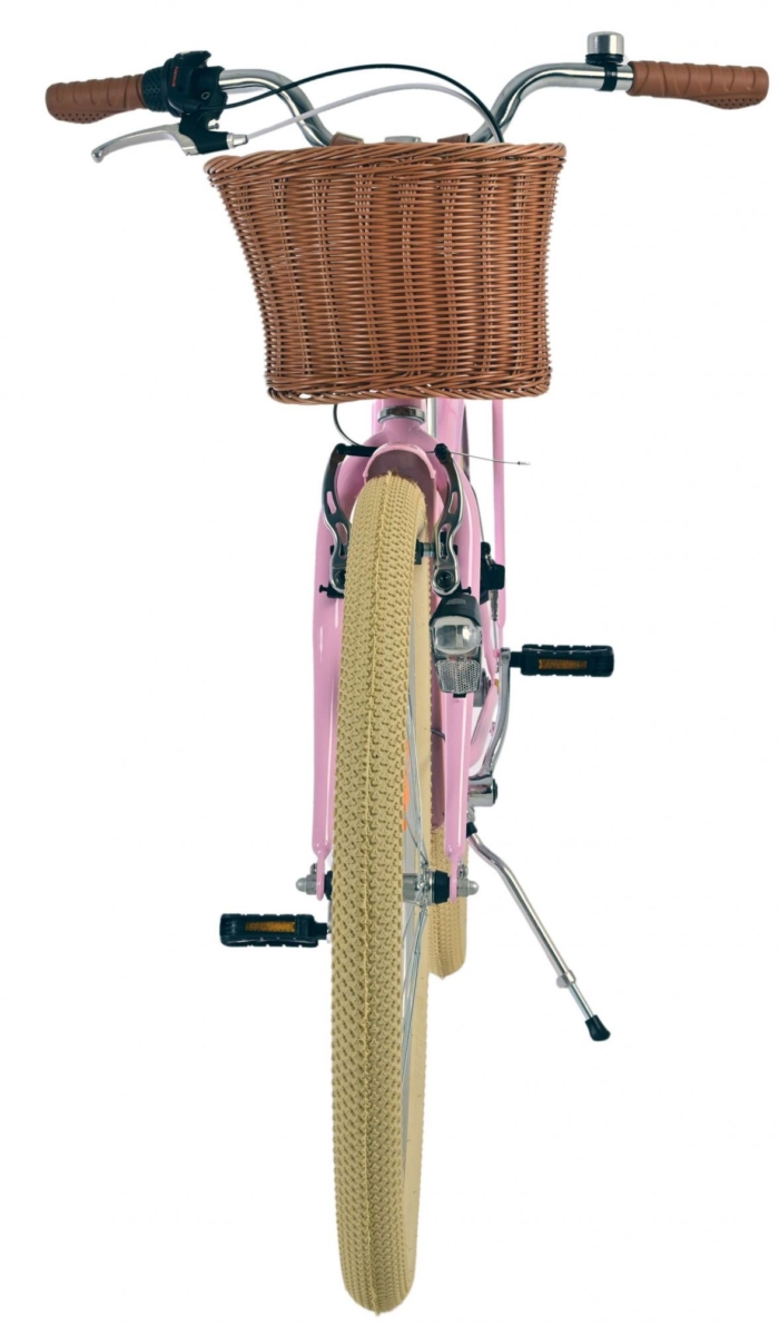 Volare Blossom Kinderfiets - Meisjes - 26 inch - Roze - Nexus 3 versnellingen - Afbeelding 7