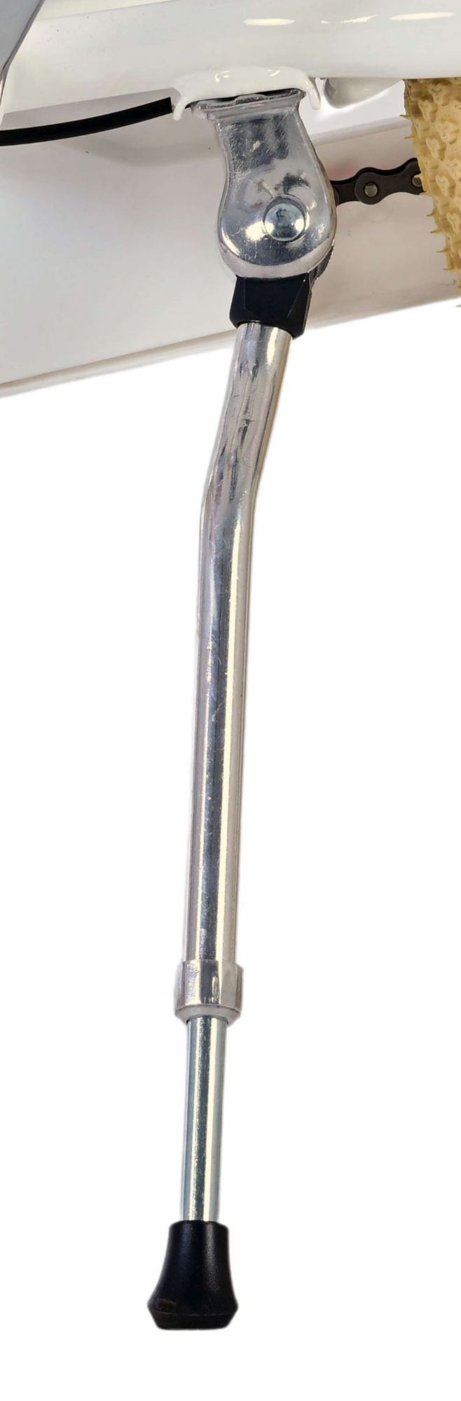 Volare Blossom Kinderfiets - Meisjes - 26 inch - Wit - Nexus 3 versnellingen - Afbeelding 12