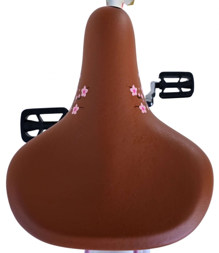 Volare Blossom Kinderfiets - Meisjes - 26 inch - Wit - Nexus 3 versnellingen - Afbeelding 6