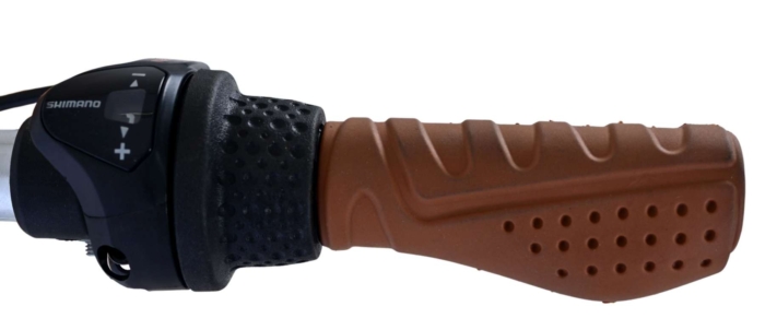 Volare Blossom Kinderfiets - Meisjes - 26 inch - Wit - Nexus 3 versnellingen - Afbeelding 7