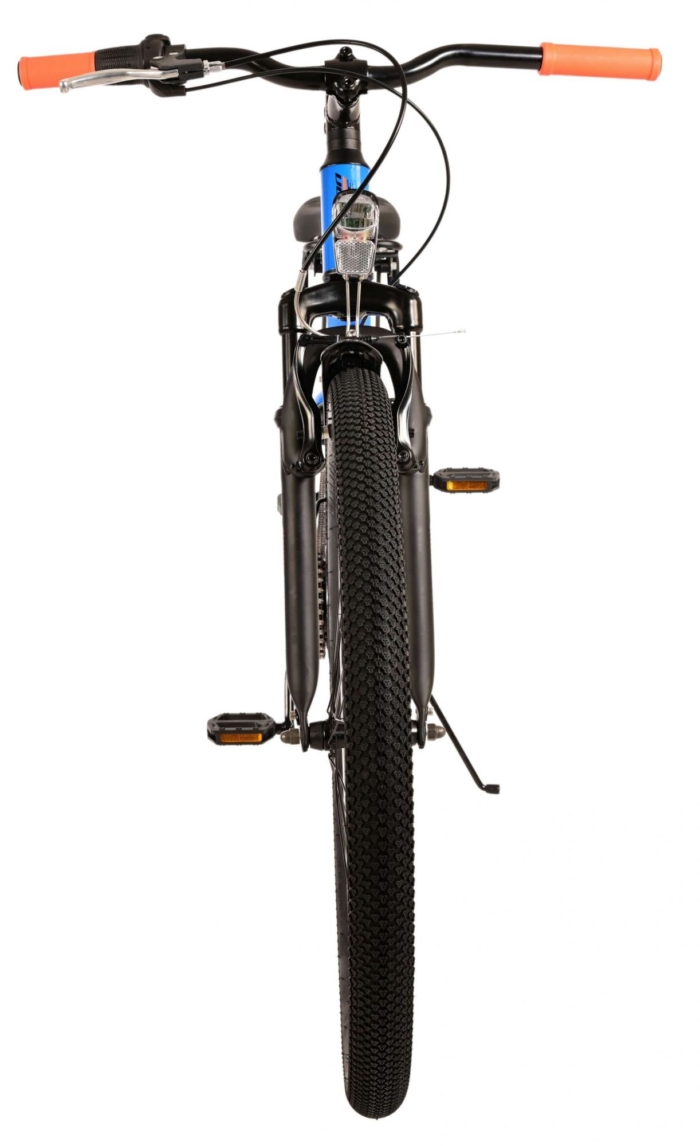 Volare Cross Kinderfiets - Jongens - 26 inch - Blauw - 3 Versnellingen - Afbeelding 7