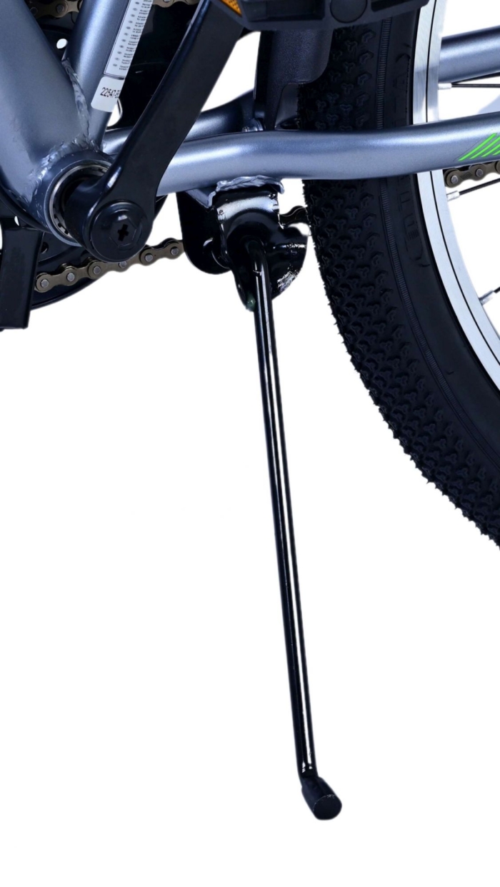 Volare Cross Kinderfiets - Jongens - 24 inch - donker Grijs- 3 versnellingen - Afbeelding 13