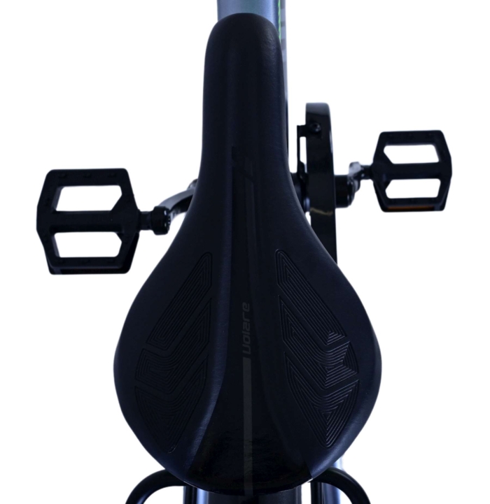 Volare Cross Kinderfiets - Jongens - 24 inch - donker Grijs- 3 versnellingen - Afbeelding 4