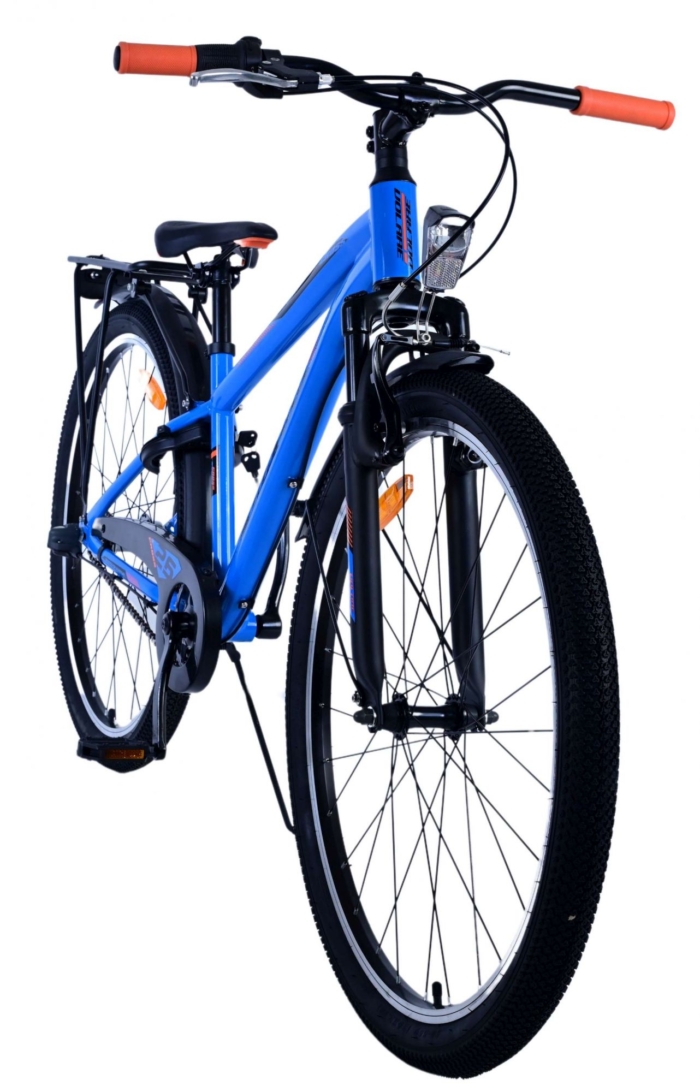 Volare Cross Kinderfiets - Jongens - 26 inch - Blauw - 3 Versnellingen - Afbeelding 11