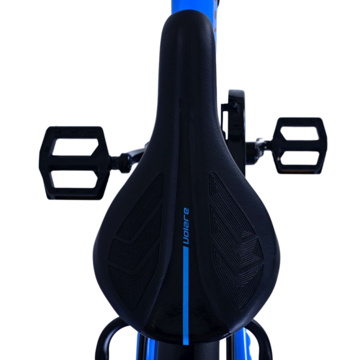 Volare Cross Kinderfiets - Jongens - 24 inch - Blauw - 3 versnellingen - Afbeelding 12