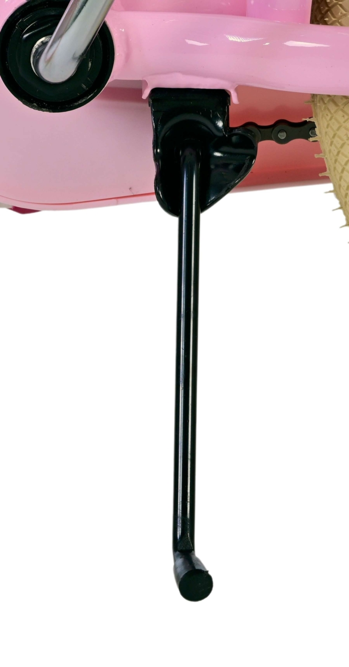 Volare Excellent Kinderfiets - Meisjes - 16 inch - Roze - 95% afgemonteerd - Afbeelding 10