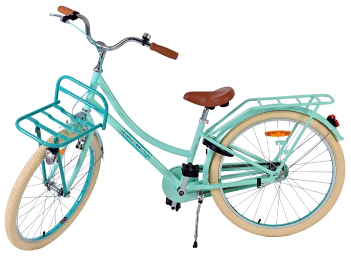 Volare Excellent Kinderfiets - Meisjes - 24 inch - Groen - Afbeelding 4