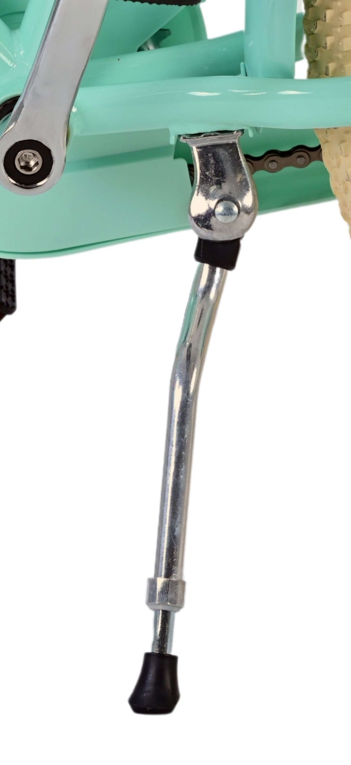 Volare Excellent Kinderfiets - Meisjes - 24 inch - Groen - Afbeelding 3