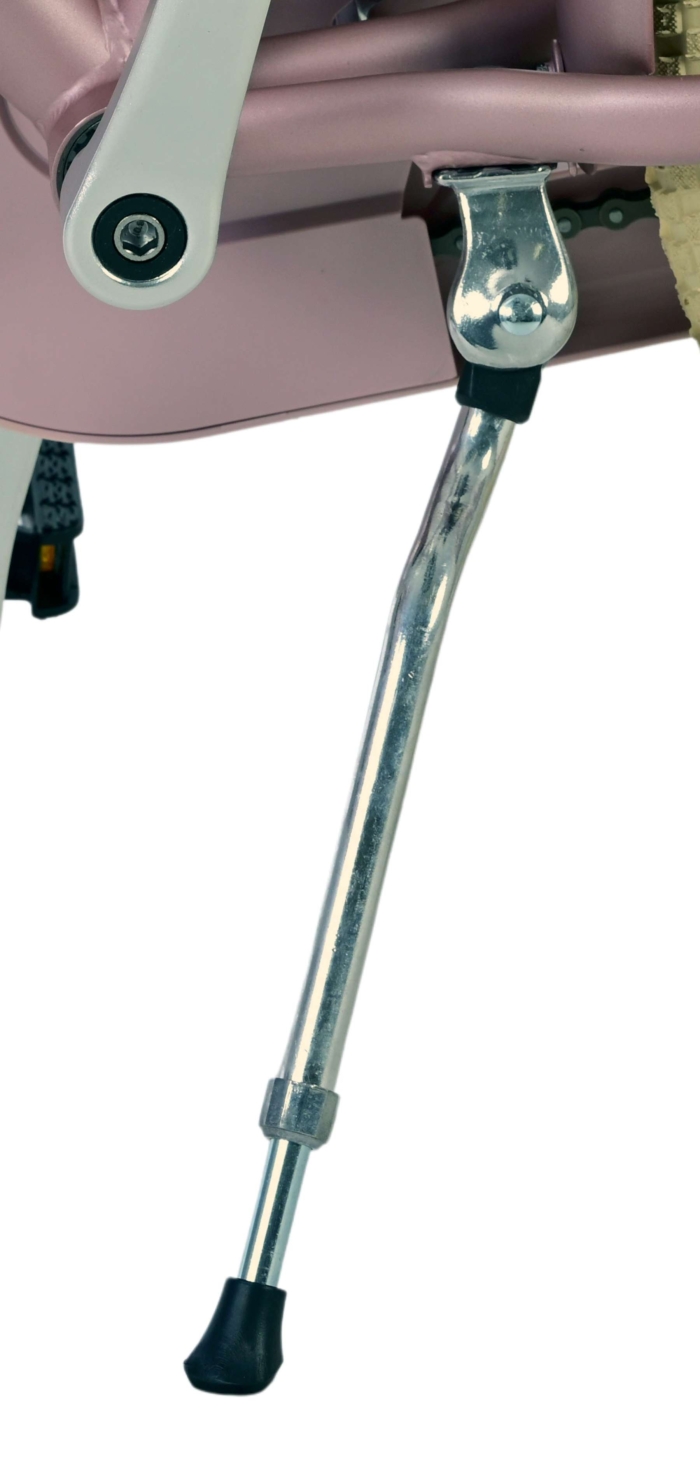 Volare Excellent Kinderfiets - Meisjes - 26 inch - Mat Roze - Afbeelding 8