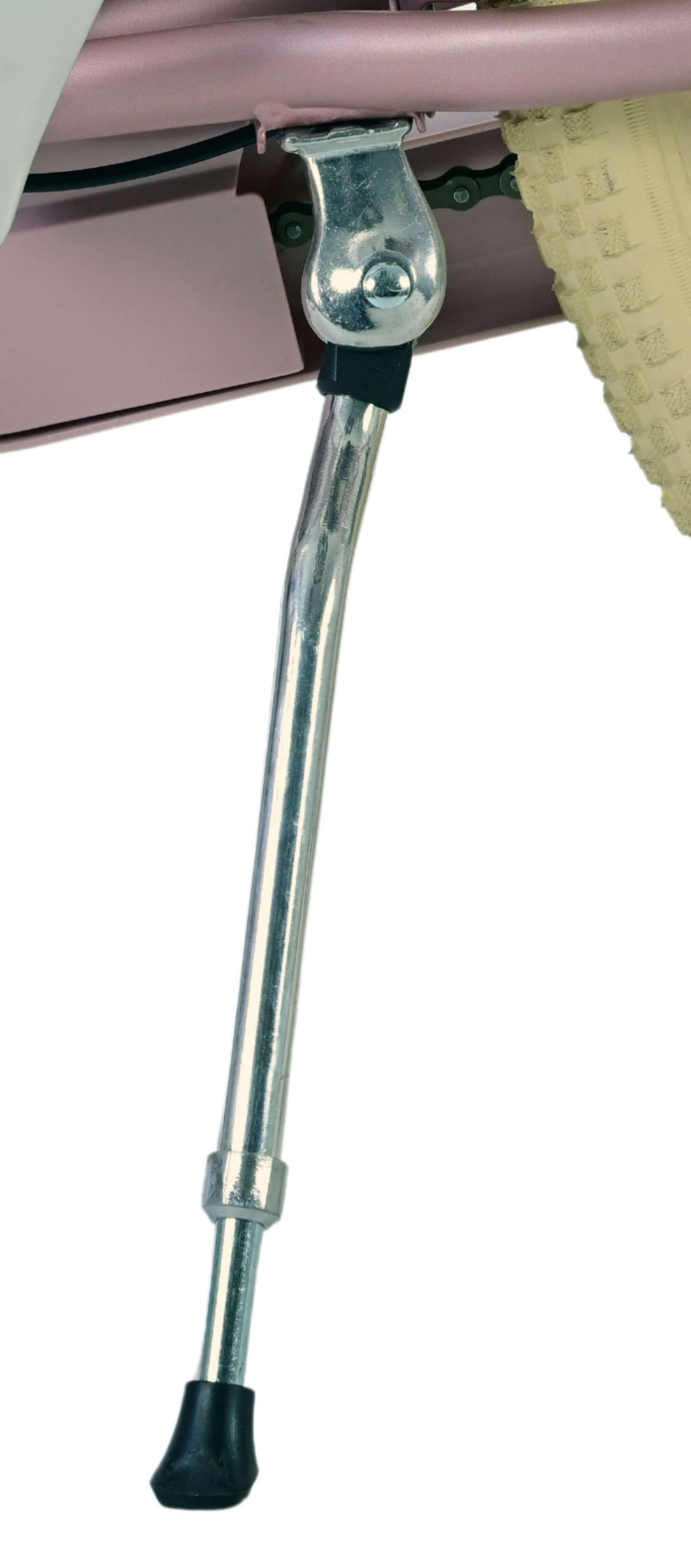 Volare Excellent Kinderfiets - Meisjes - 26 inch - Mat Roze - 3 versnellingen - Afbeelding 10