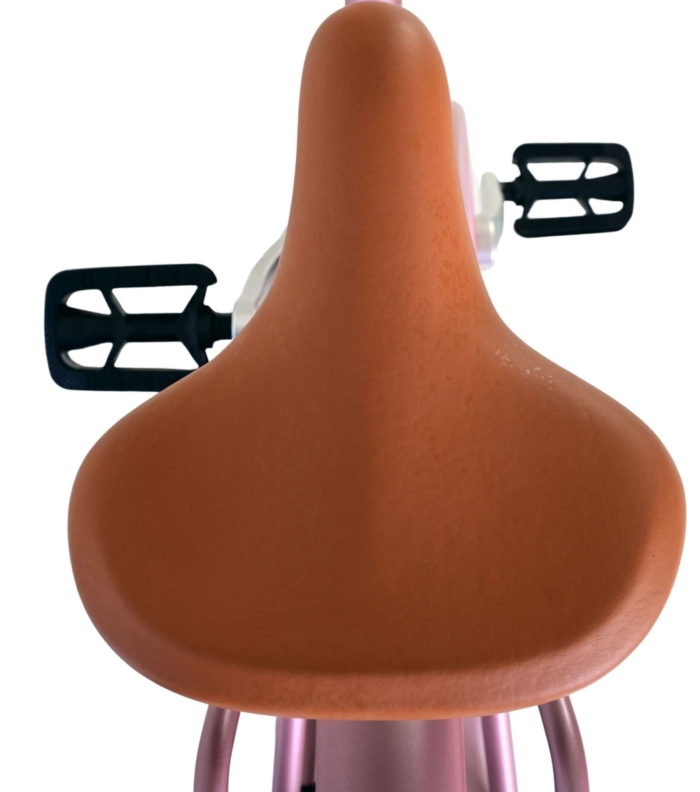 Volare Excellent Kinderfiets - Meisjes - 26 inch - Mat Roze - 3 versnellingen - Afbeelding 4