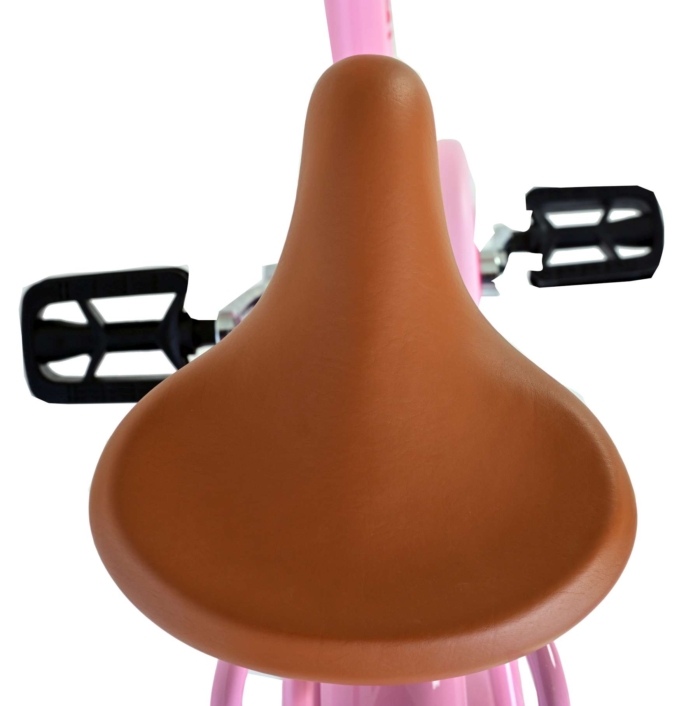 Volare Excellent Kinderfiets - Meisjes - 20 inch - Roze - 3 versnellingen - Afbeelding 4