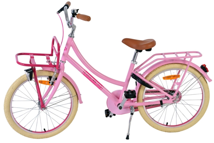Volare Excellent Kinderfiets - Meisjes - 20 inch - Roze - Afbeelding 3