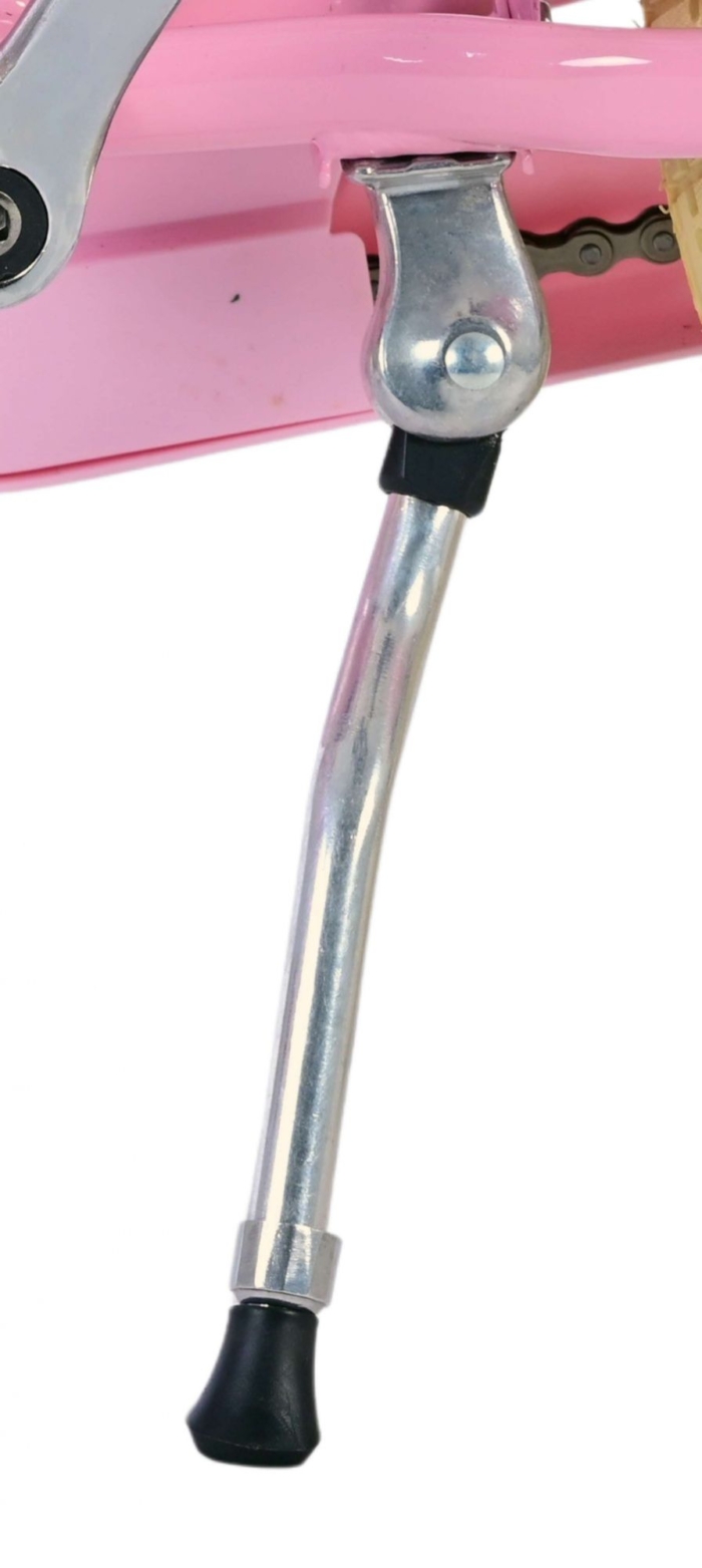 Volare Excellent Kinderfiets - Meisjes - 20 inch - Roze - Afbeelding 2