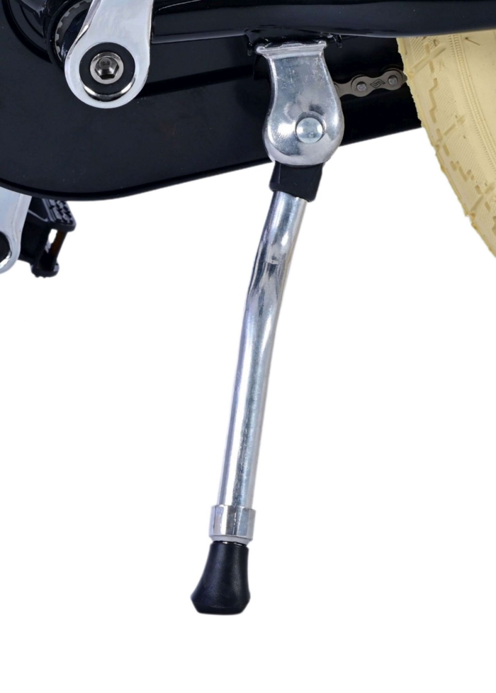 Volare Excellent Kinderfiets - Meisjes - 20 inch - Zwart - Afbeelding 3