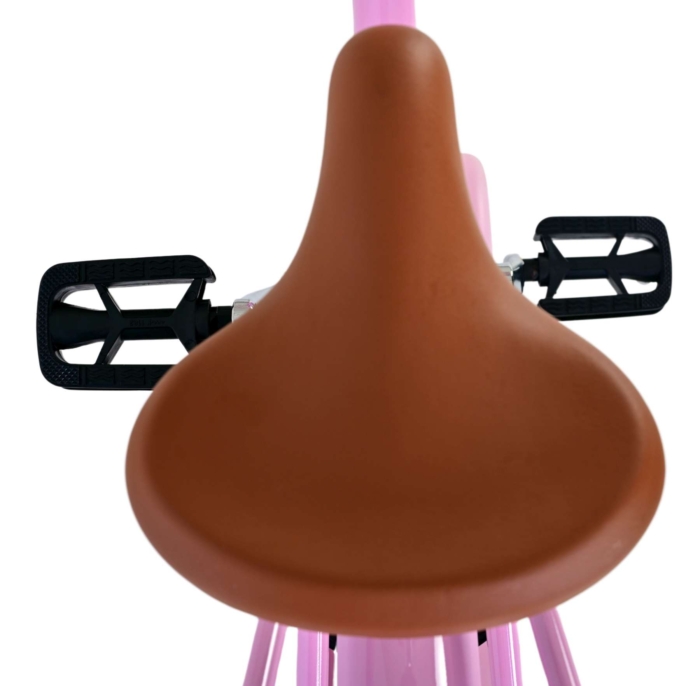 Volare Excellent Kinderfiets - Meisjes - 24 inch - Roze - Afbeelding 8