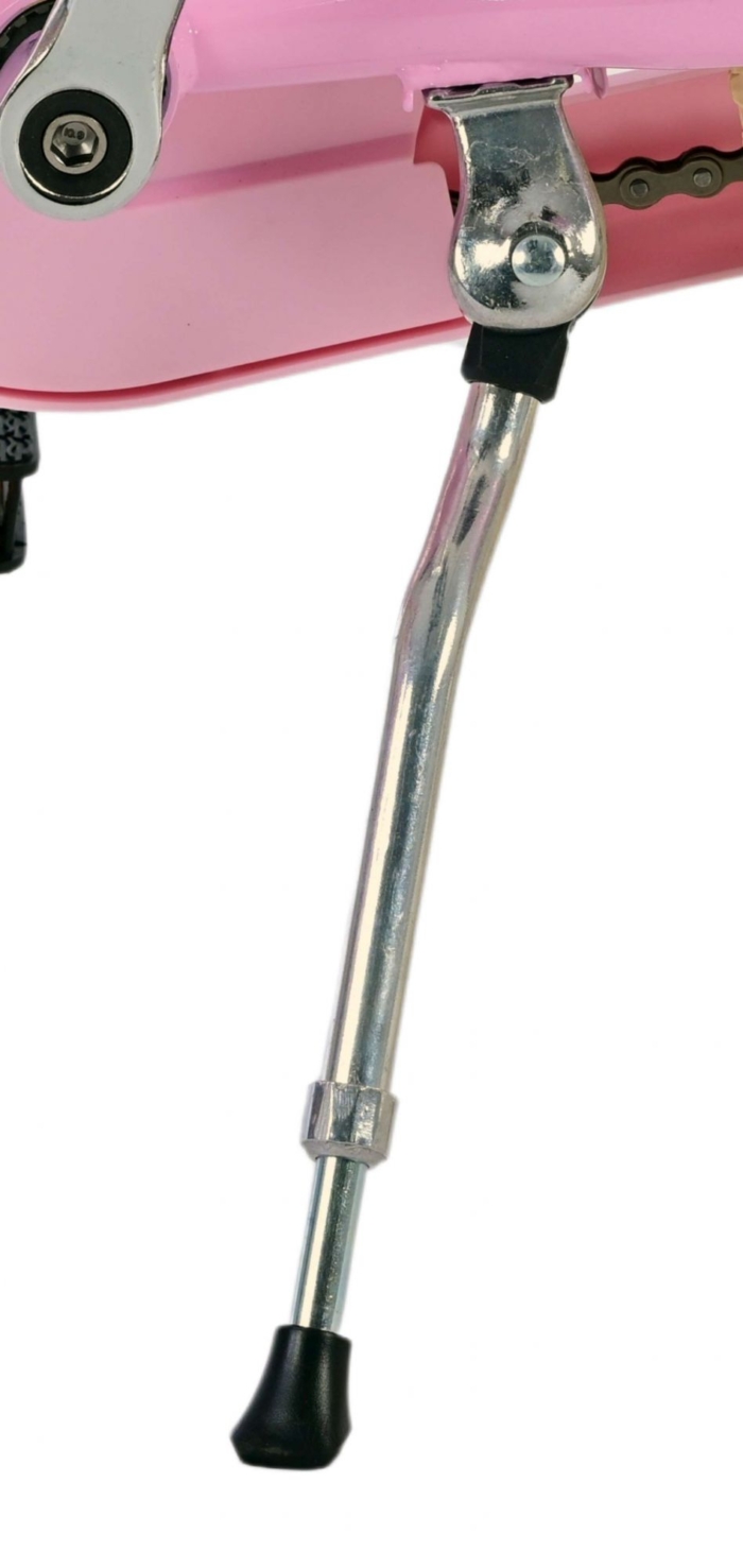 Volare Excellent Kinderfiets - Meisjes - 24 inch - Roze - Afbeelding 3