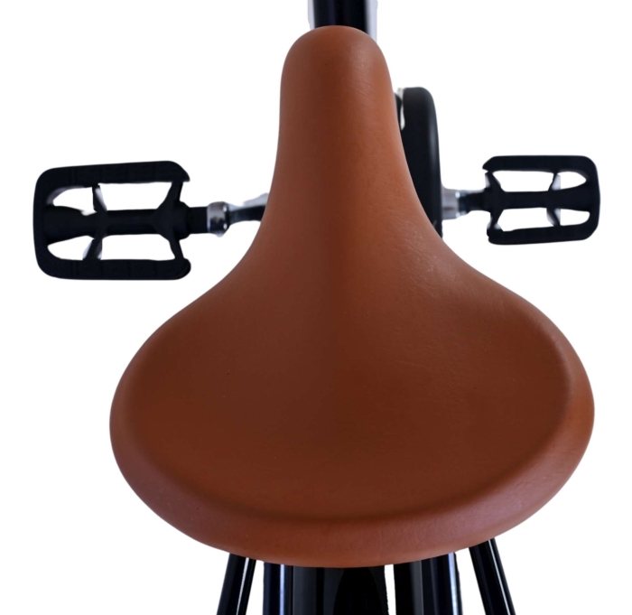 Volare Excellent Kinderfiets - Meisjes - 24 inch - Zwart - Afbeelding 8
