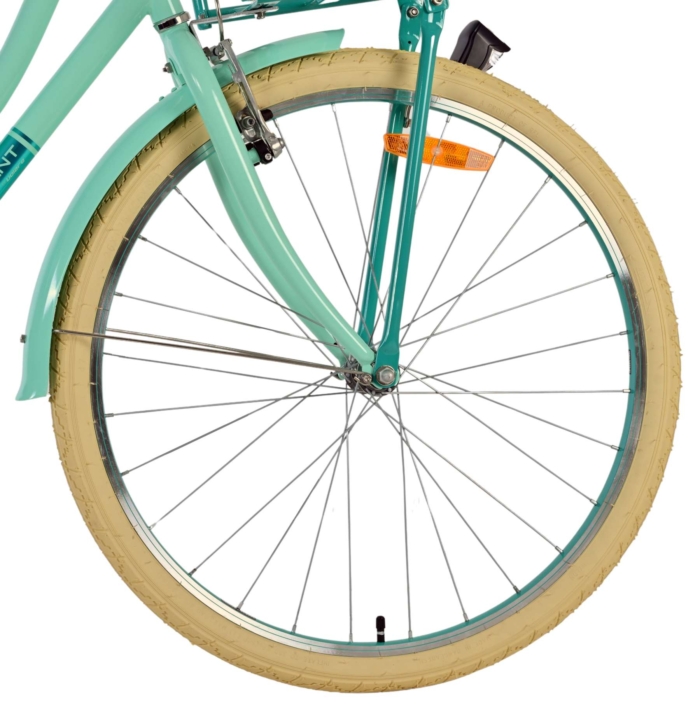 Volare Excellent Kinderfiets - Meisjes - 26 inch - Groen - Afbeelding 9