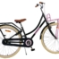 Volare Excellent Kinderfiets - Meisjes - 26 inch - Zwart