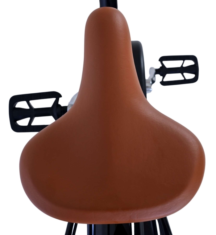 Volare Excellent Kinderfiets - Meisjes - 26 inch - Zwart - Afbeelding 8