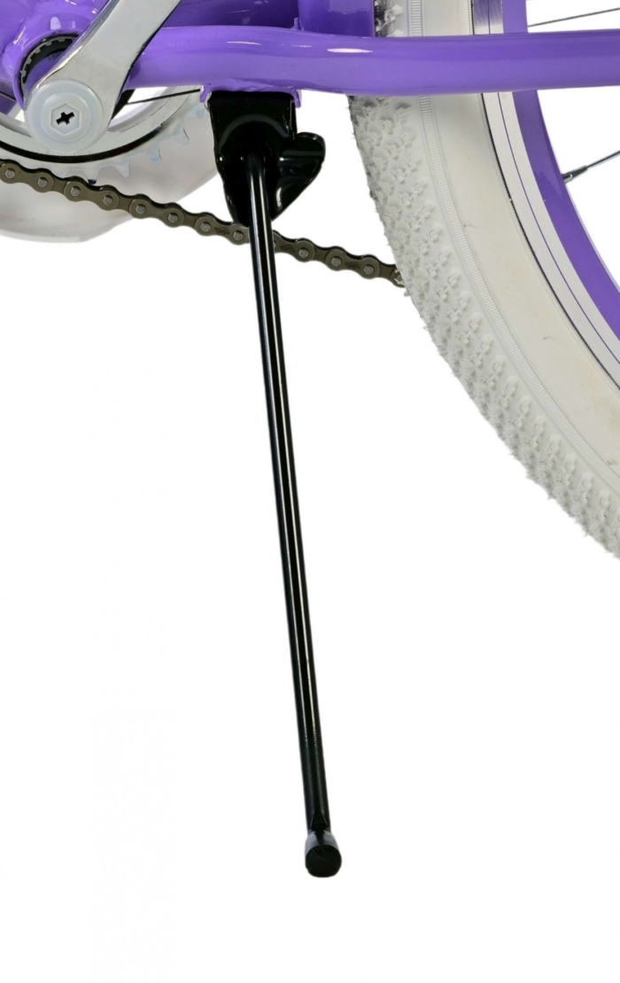Volare Lovely Kinderfiets - Meisjes - 24 inch - Paars - 7 Versnellingen - Afbeelding 3