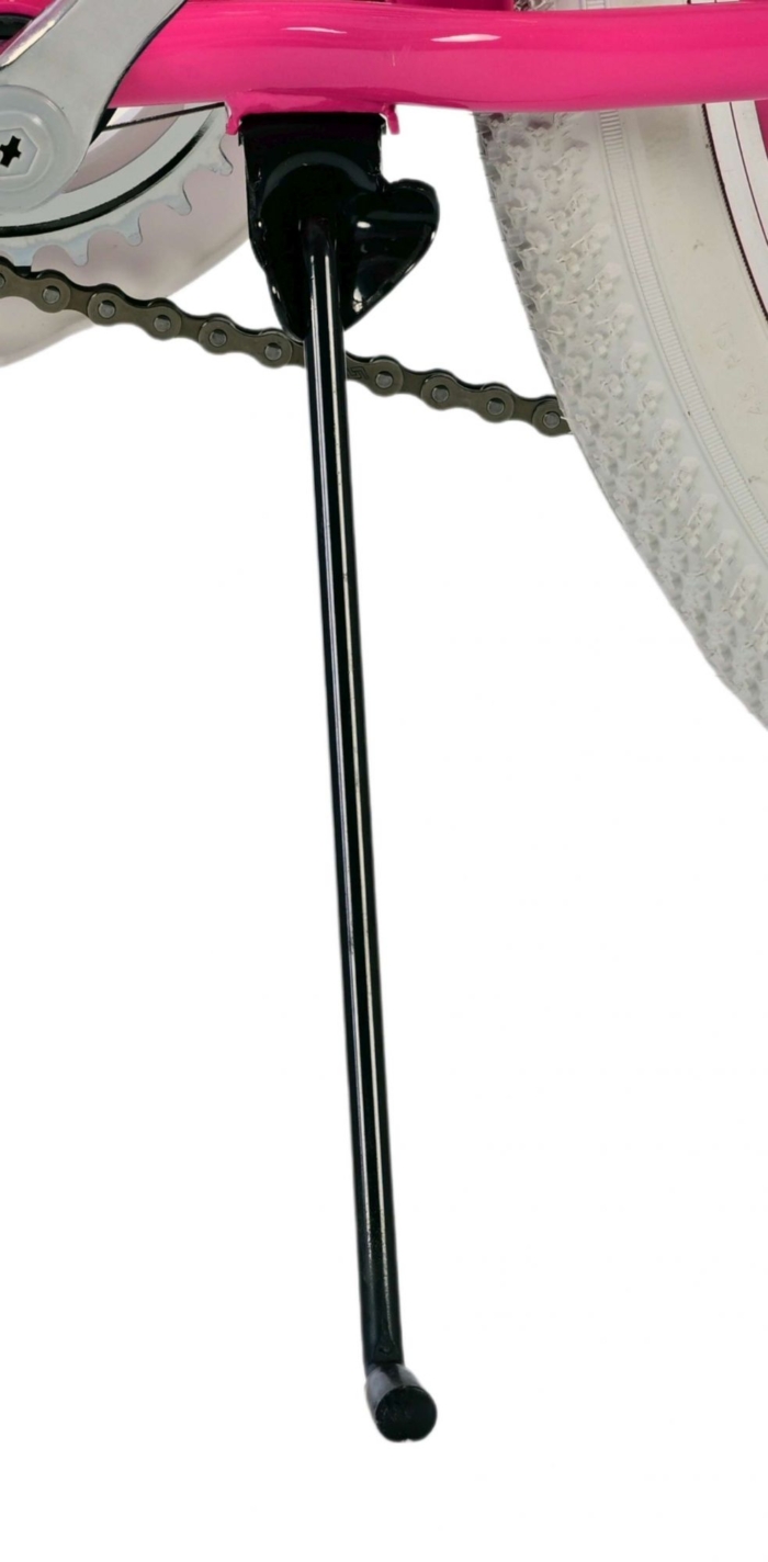 Volare Lovely Kinderfiets - Meisjes - 24 inch - Roze - 7 Versnellingen - Afbeelding 3