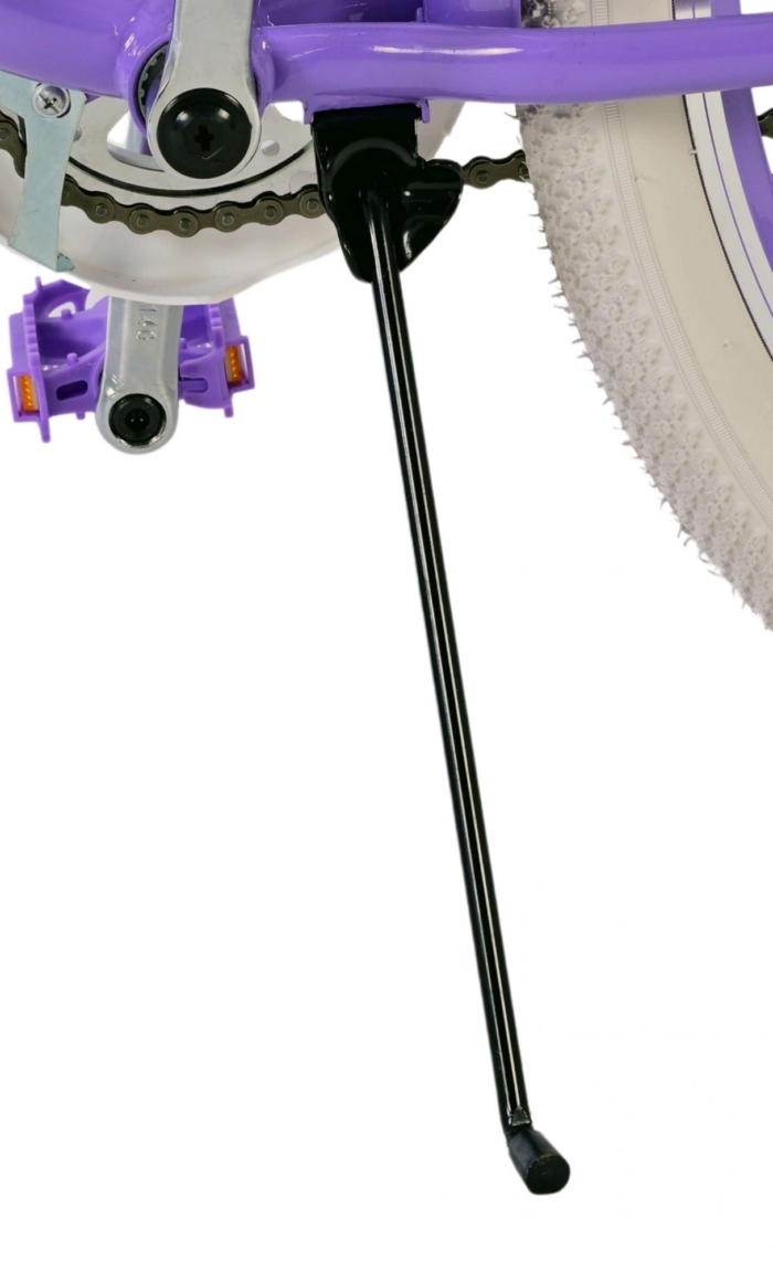 Volare Lovely Kinderfiets - Meisjes - 26 inch - Paars - Afbeelding 3