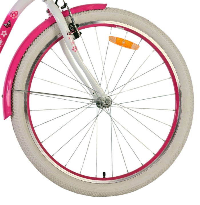 Volare Lovely Kinderfiets - Meisjes - 26 inch - Roze - Afbeelding 7