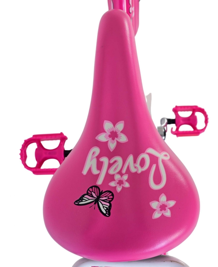 Volare Lovely Kinderfiets - Meisjes - 26 inch - Roze - Afbeelding 6