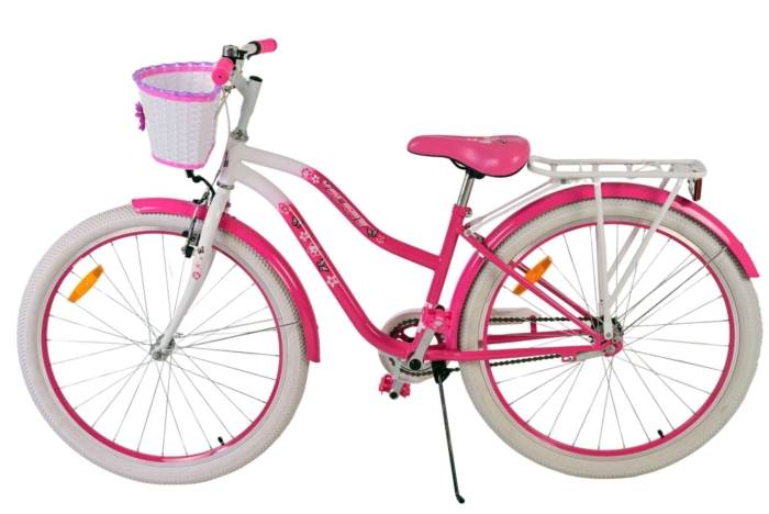 Volare Lovely Kinderfiets - Meisjes - 26 inch - Roze - Afbeelding 3